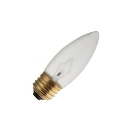 Replacement For LIGHT BULB  LAMP 60ETTF 130V MISCELLANEOUS ITEMS 2PK